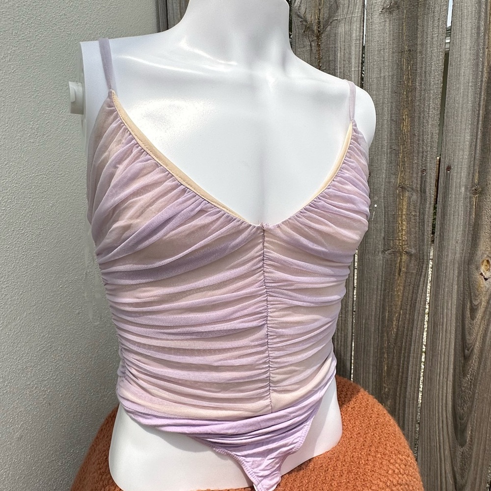 Abbeline Bodysuit